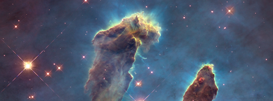 Los Pilares de la Creación