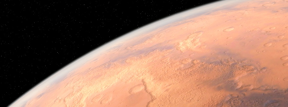 Sistema Solar: Marte
