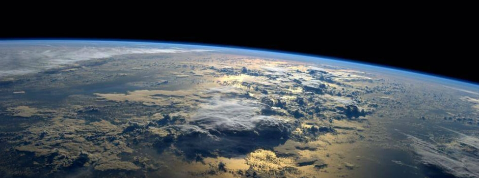 La Tierra desde el espacio