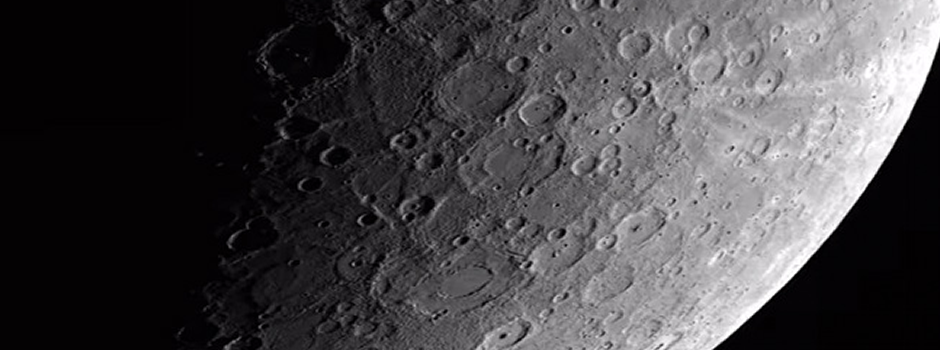 Sistema Solar: Mercurio